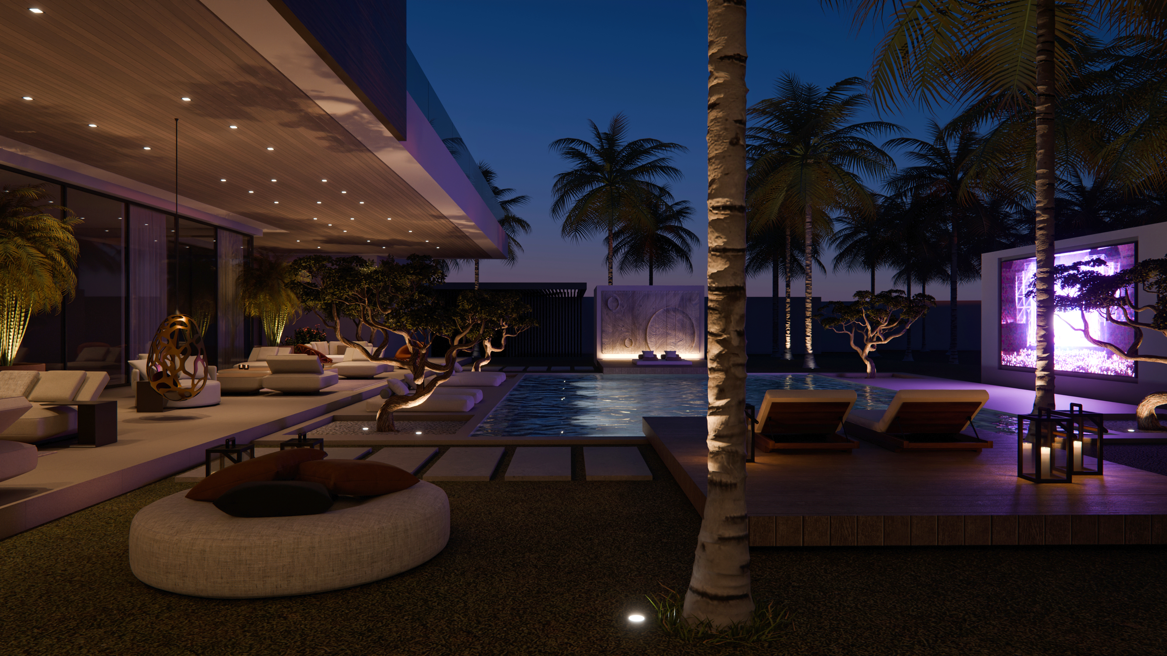 Al Diriyah Residence — gallery
