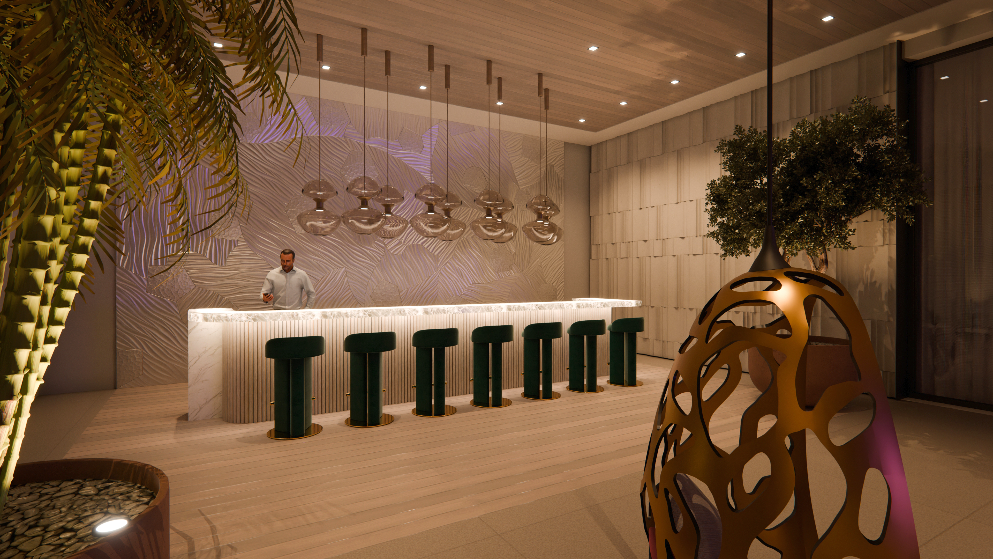 Al Diriyah Residence — gallery