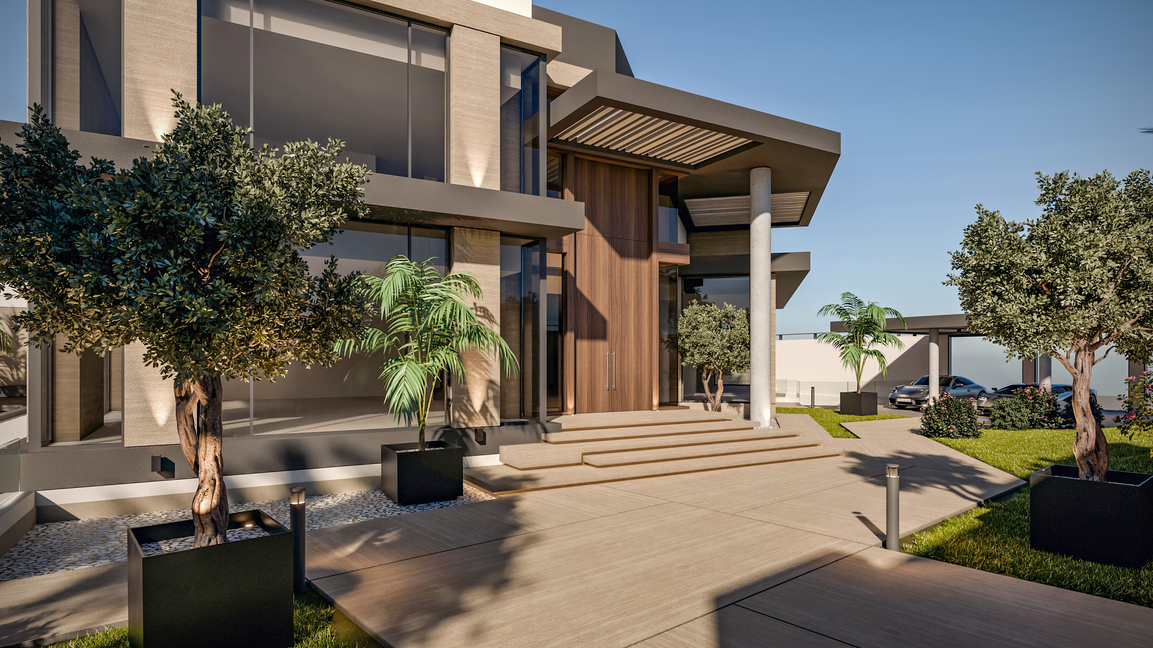 Al Nakheel Private Villa
