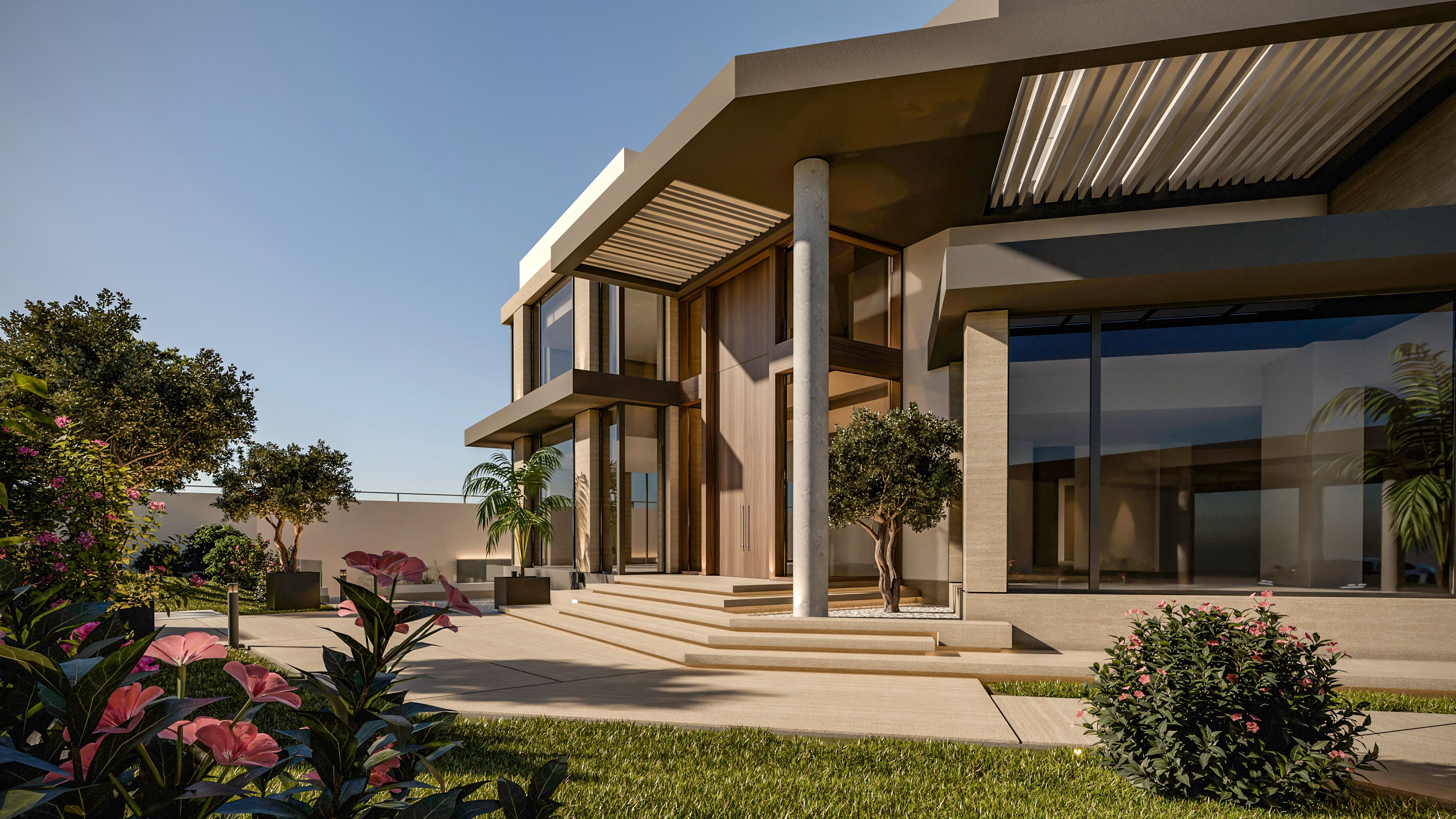 Al Nakheel Private Villa — gallery