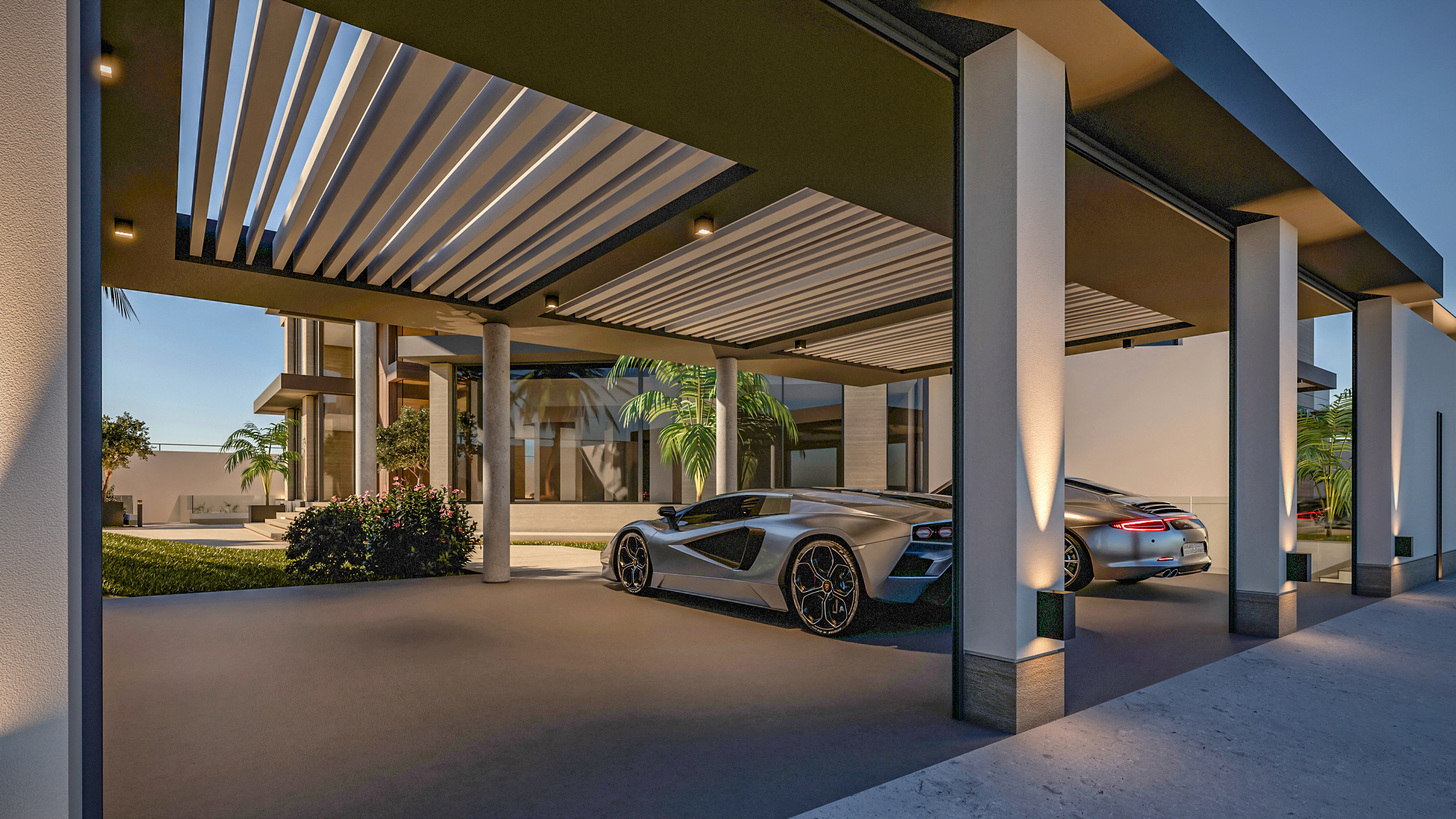Al Nakheel Private Villa — gallery