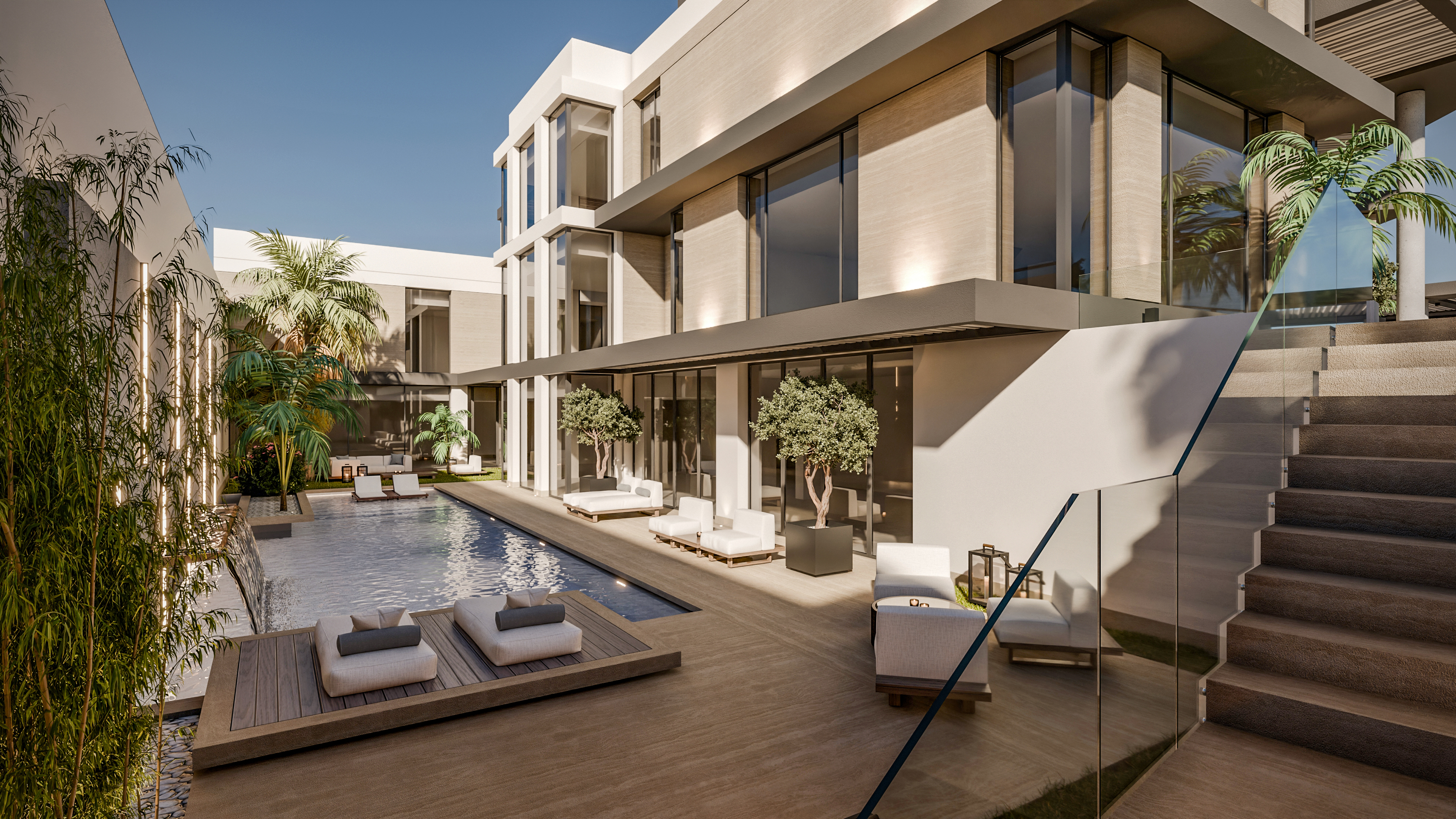 Al Nakheel Private Villa — gallery