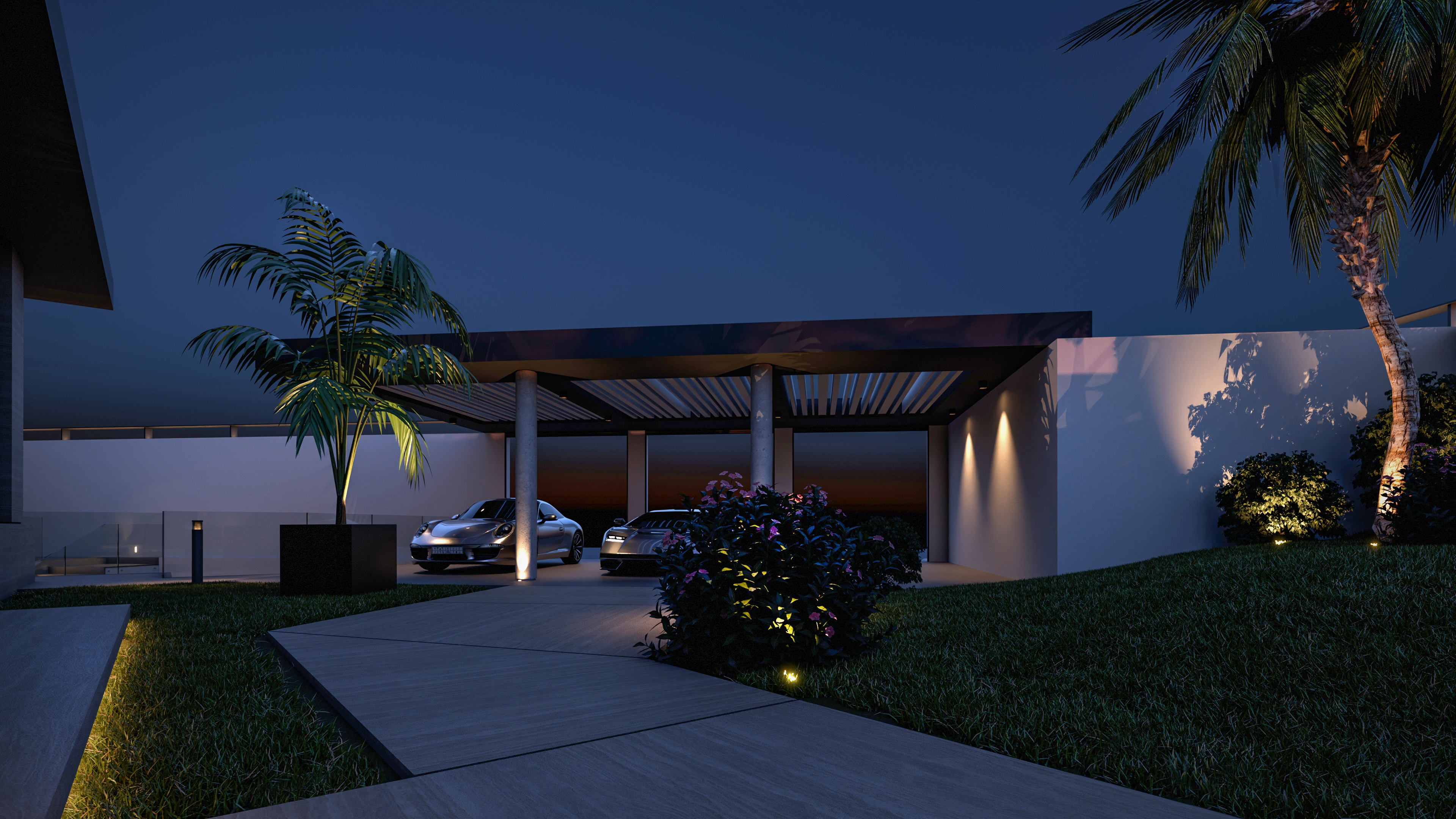 Al Nakheel Private Villa — gallery