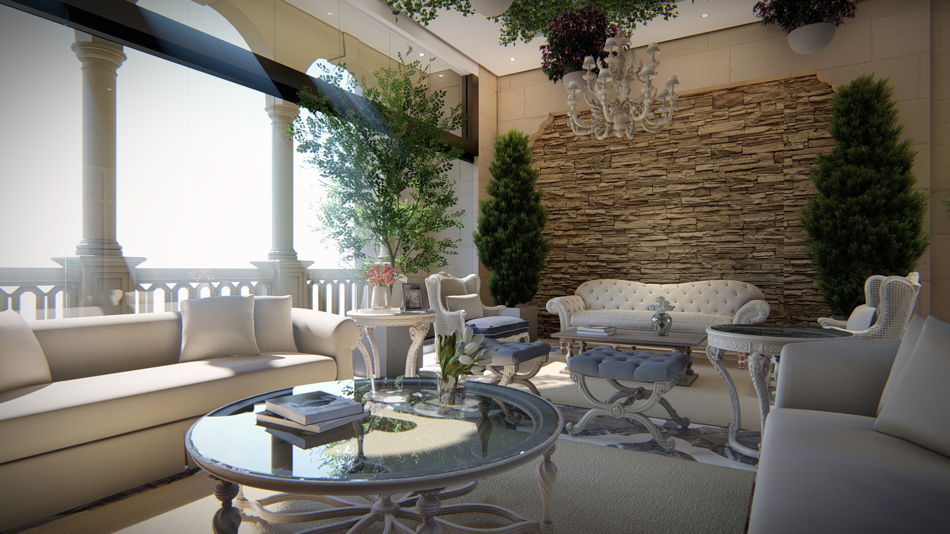 Classic Private Villa — gallery