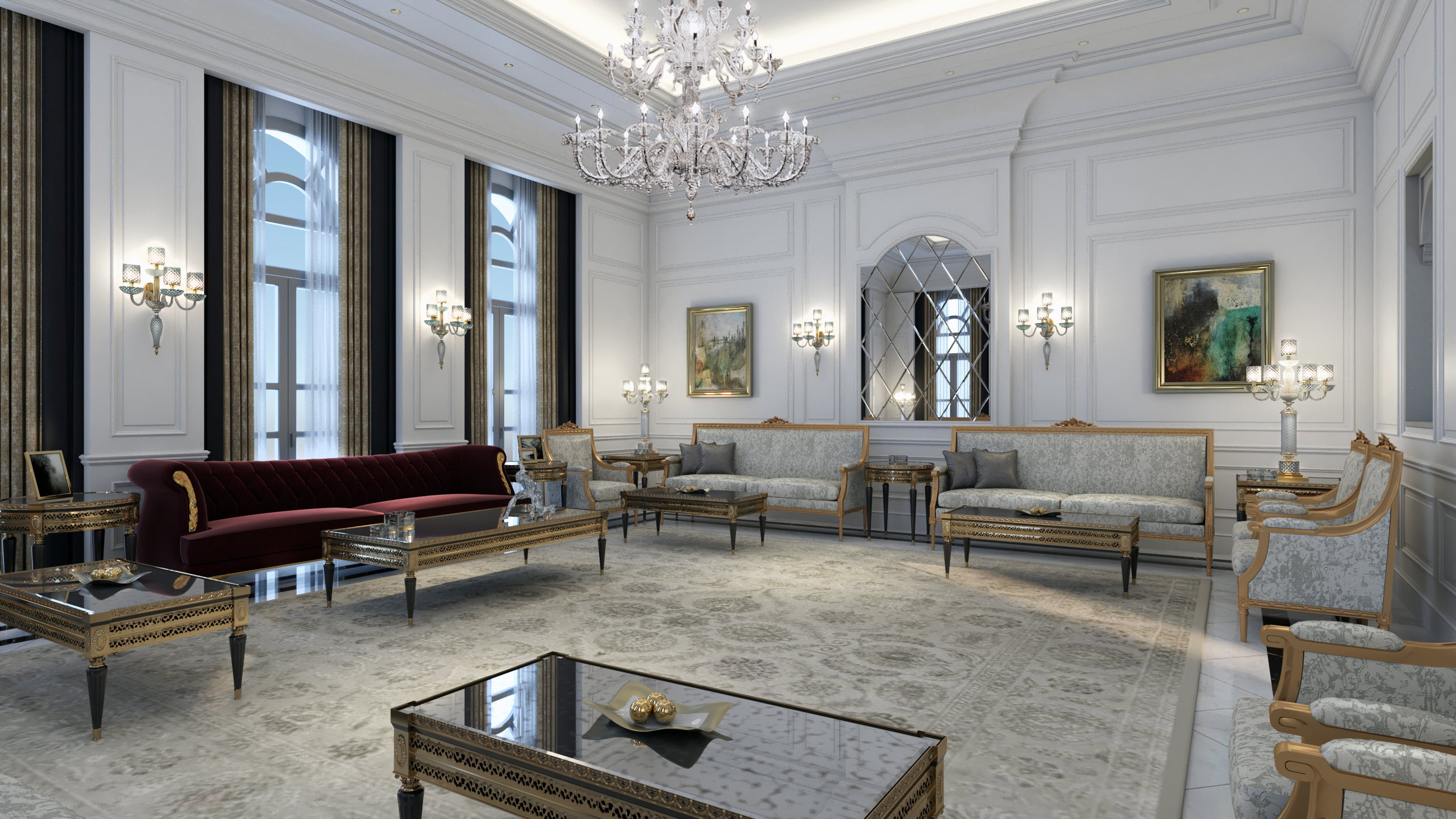 Classic Private Villa — gallery