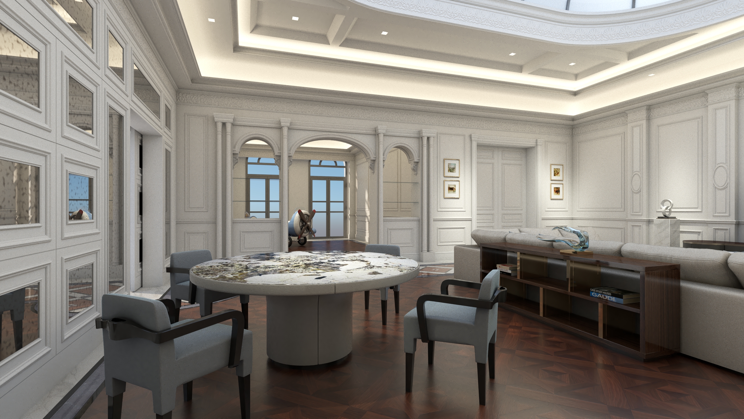 Classic Private Villa — gallery