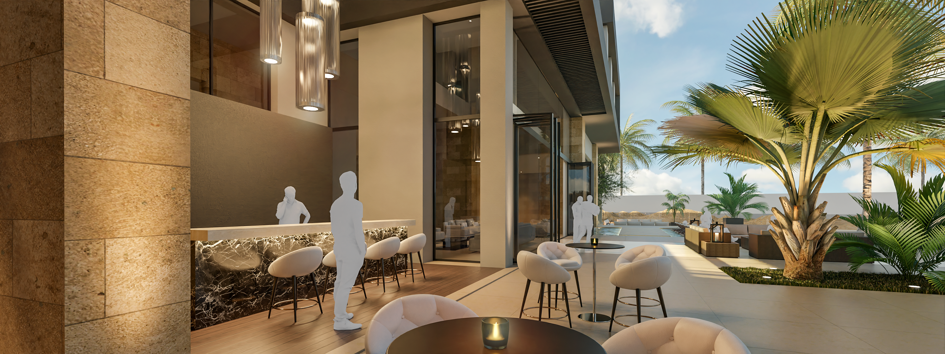 Diriyah Private Villa — gallery