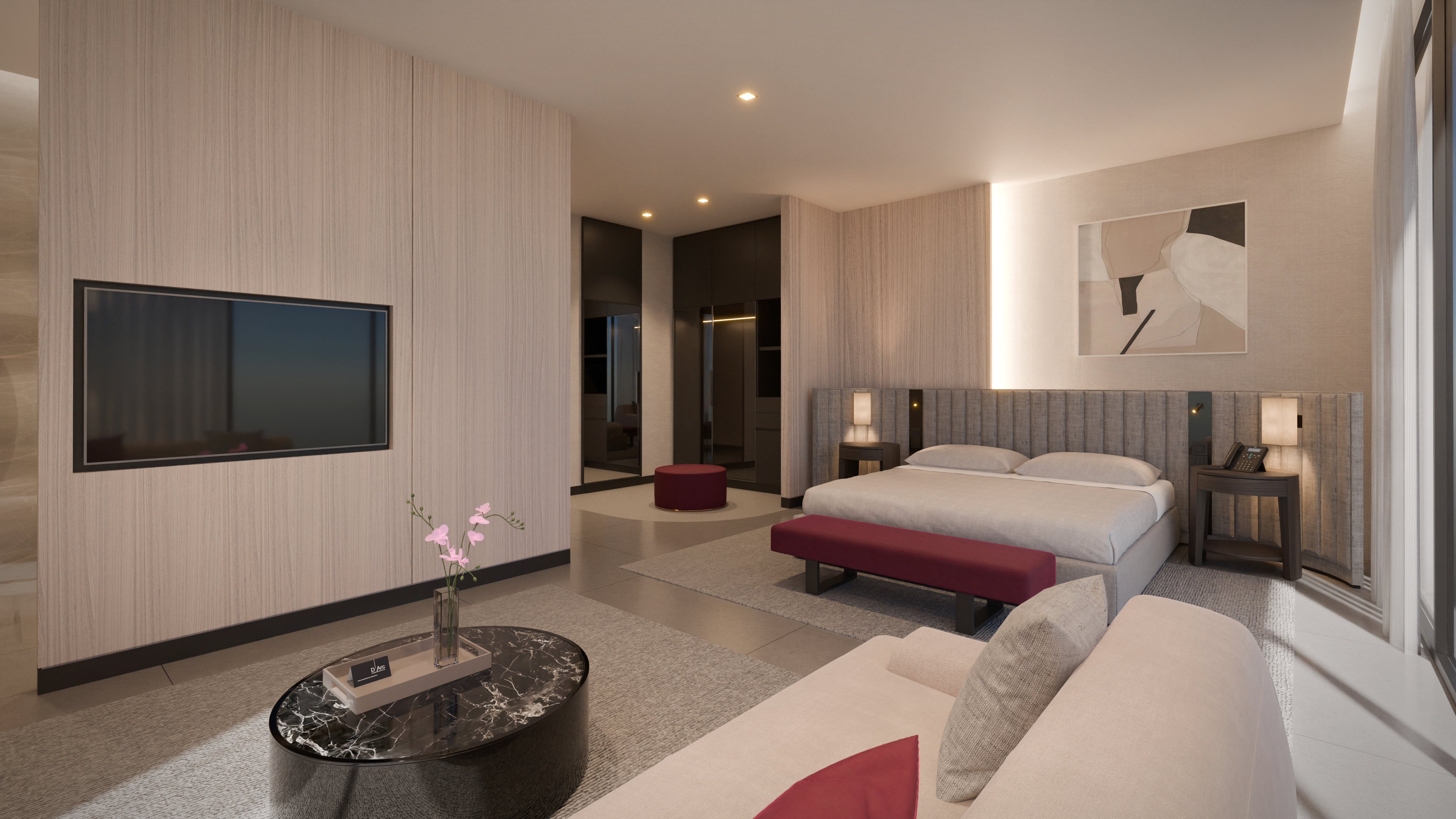 Sari Furnished Apartments