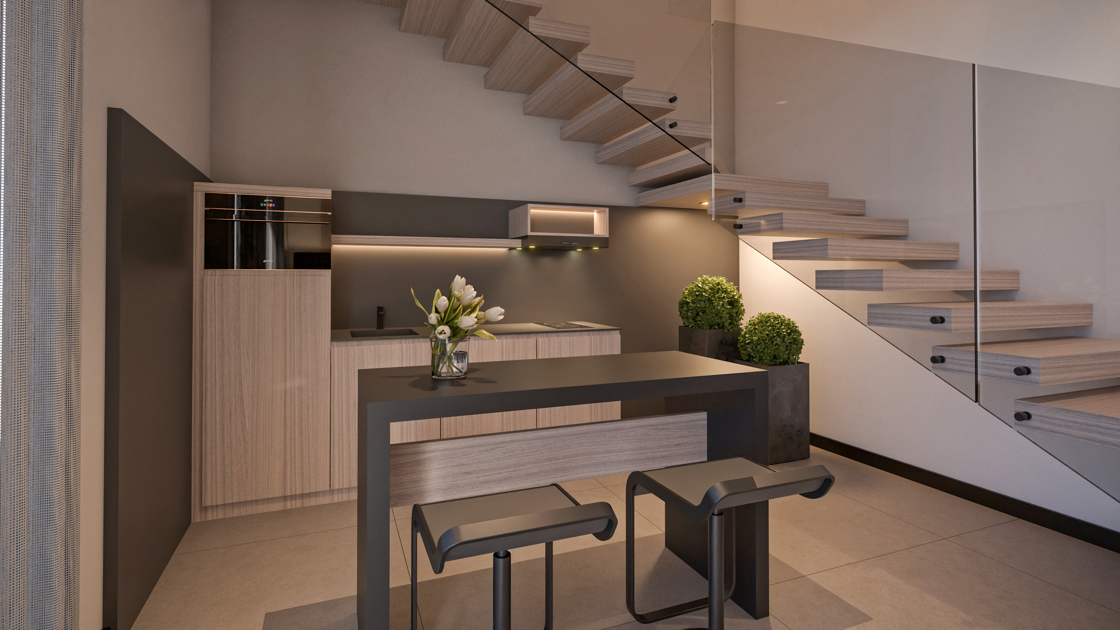 Sari Furnished Apartments — gallery