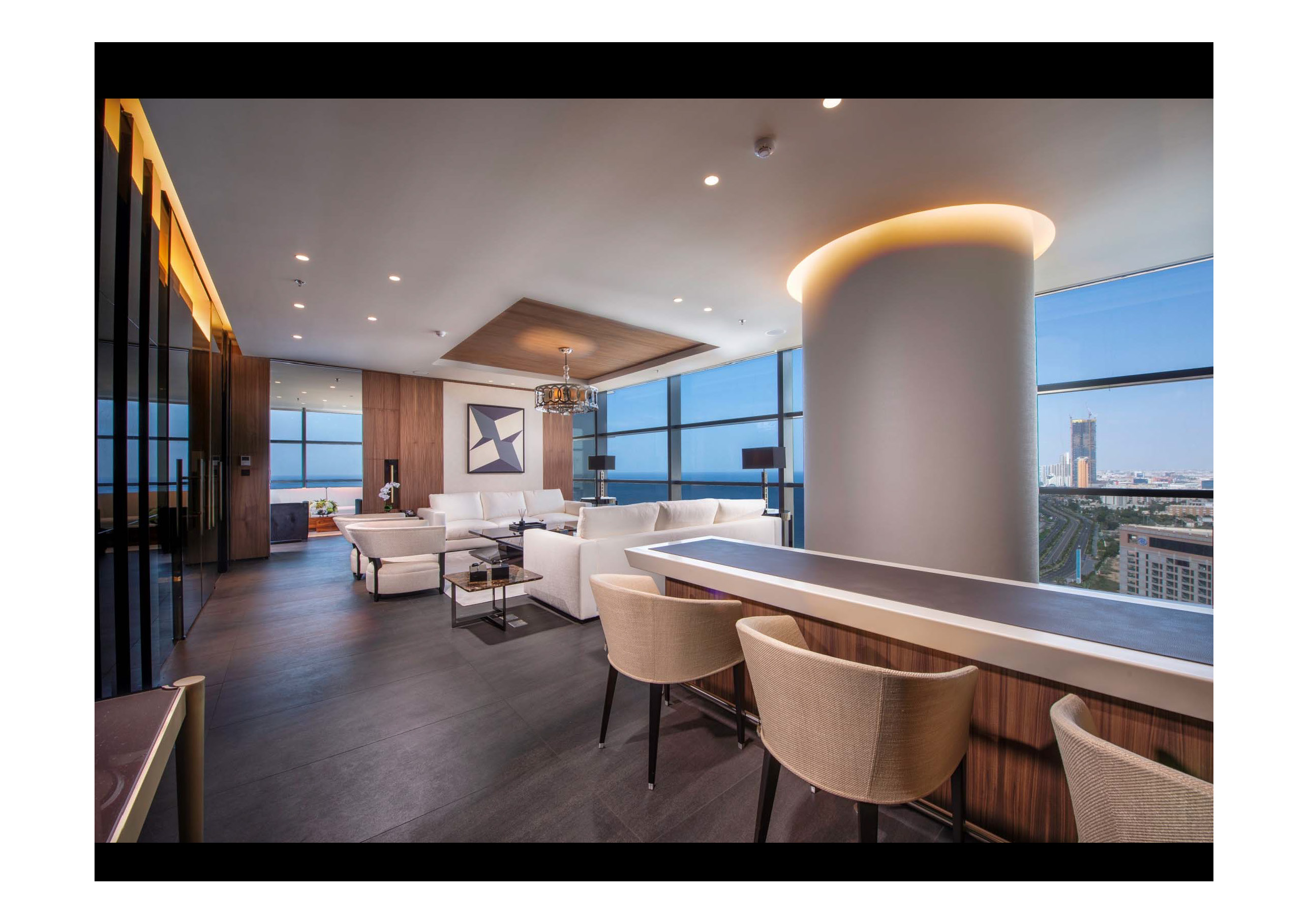 HQBP Private Office — gallery