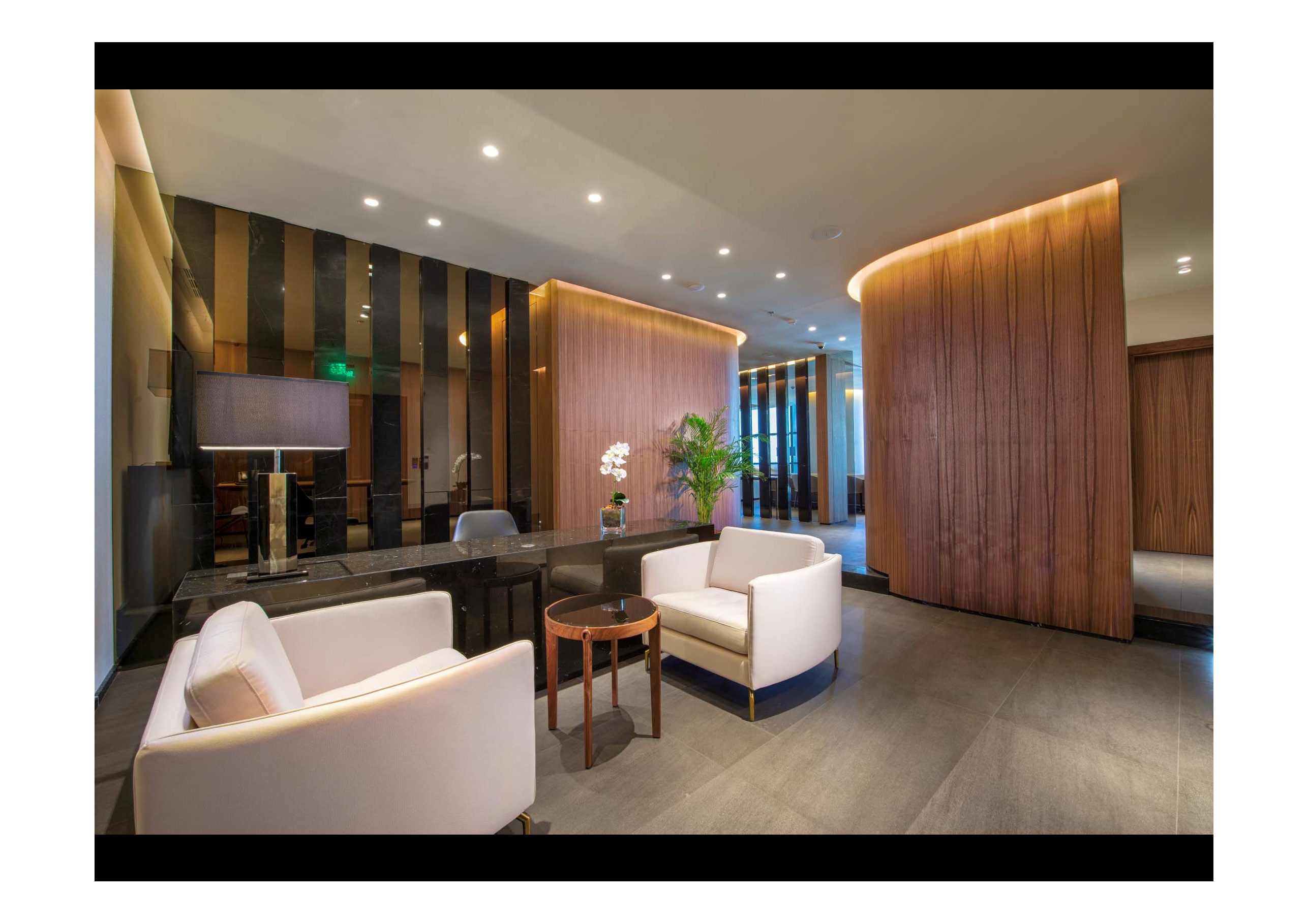 HQBP Private Office — gallery