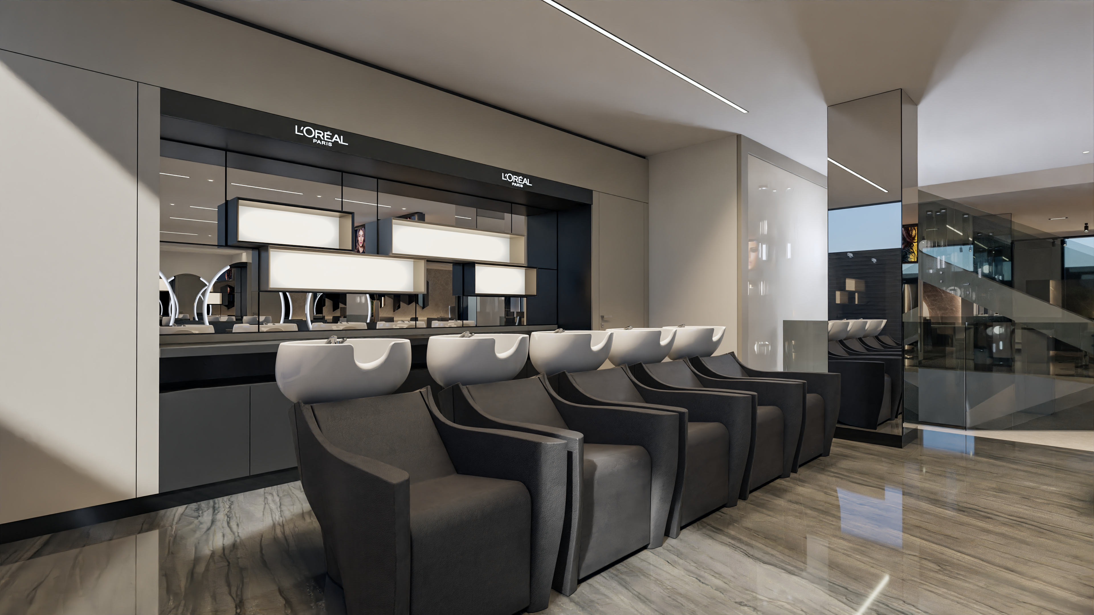 Le Salon — gallery