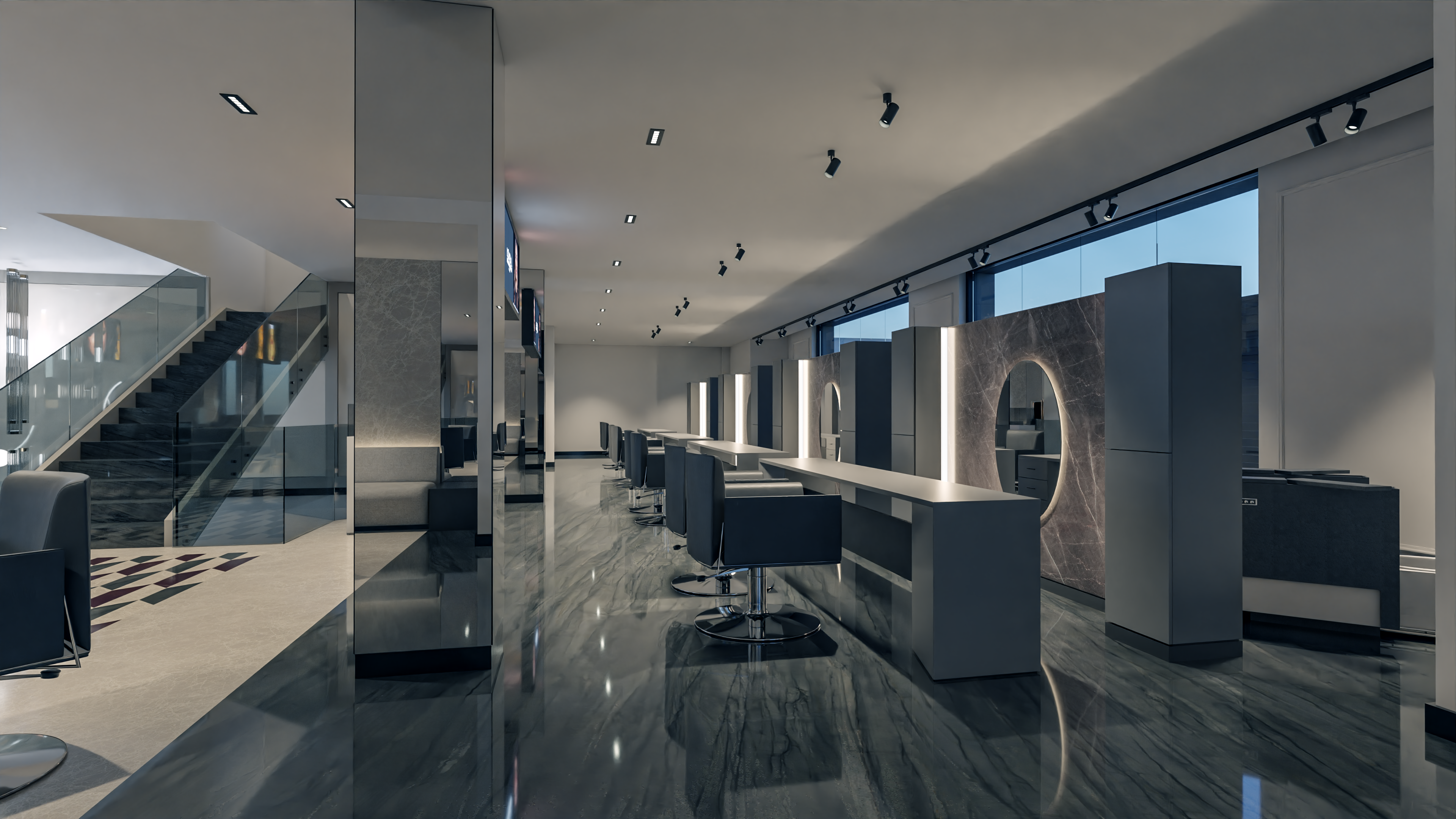 Le Salon — gallery