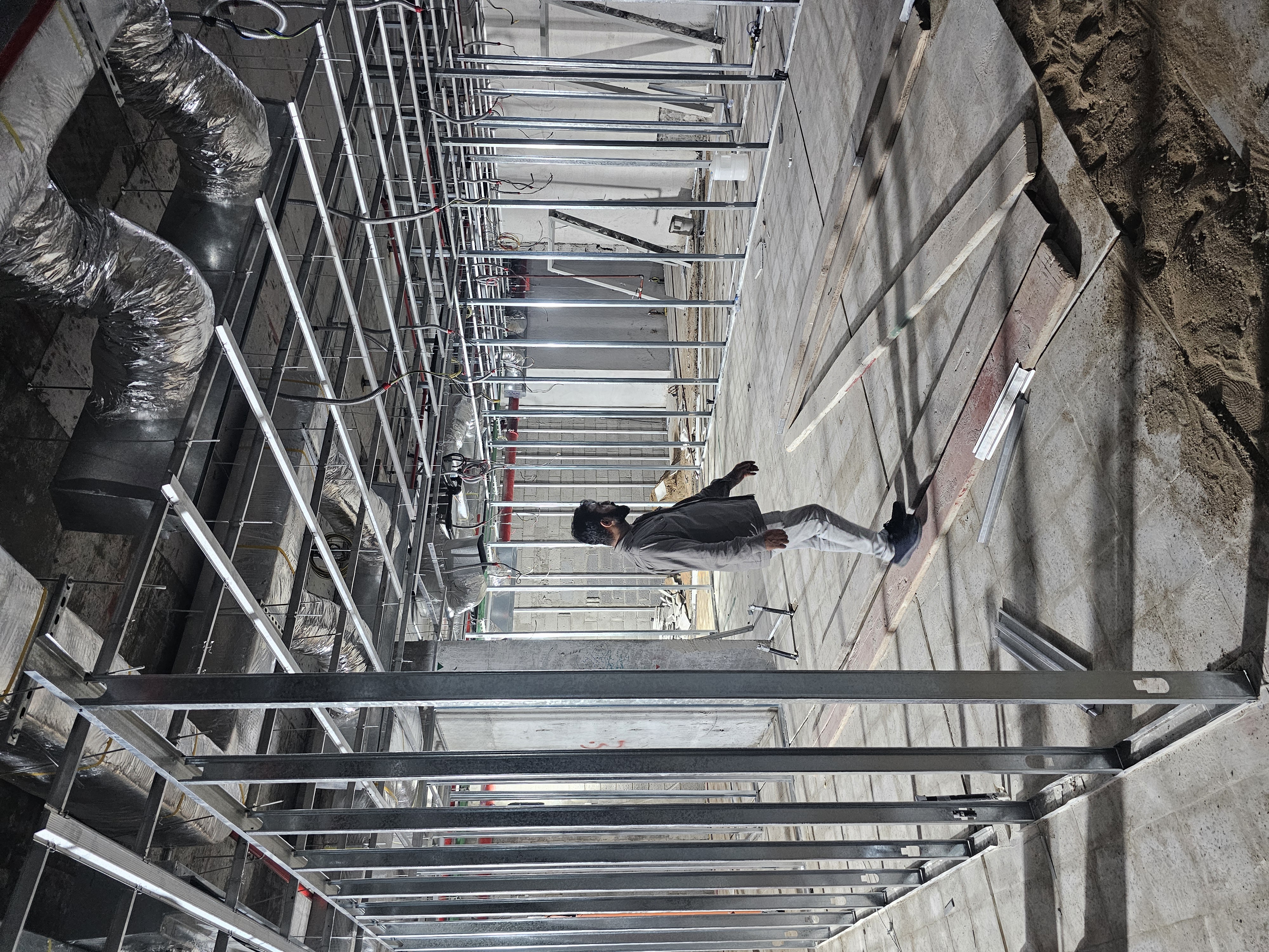 LVMH Build-out — gallery