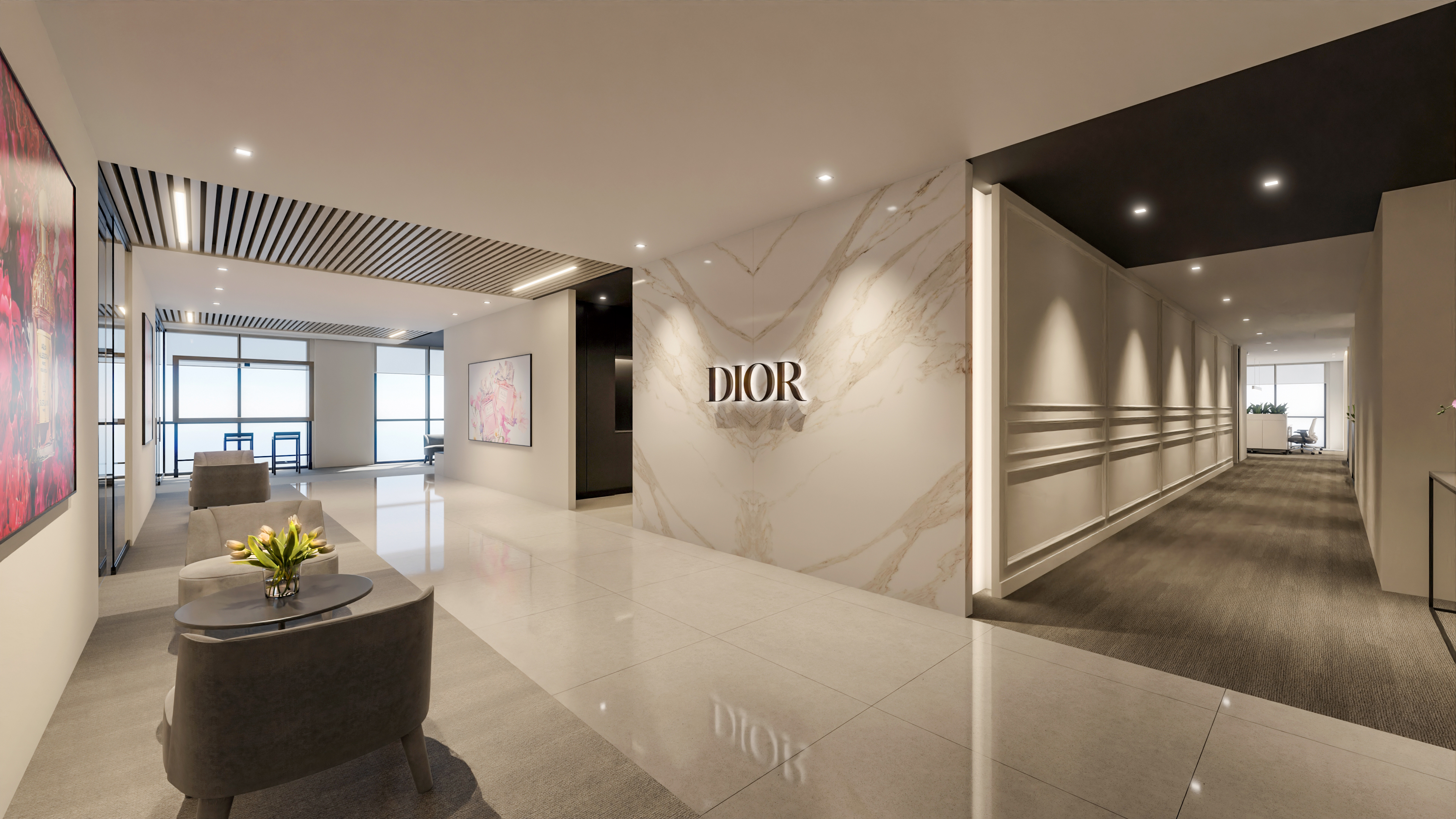 LVMH Office — gallery