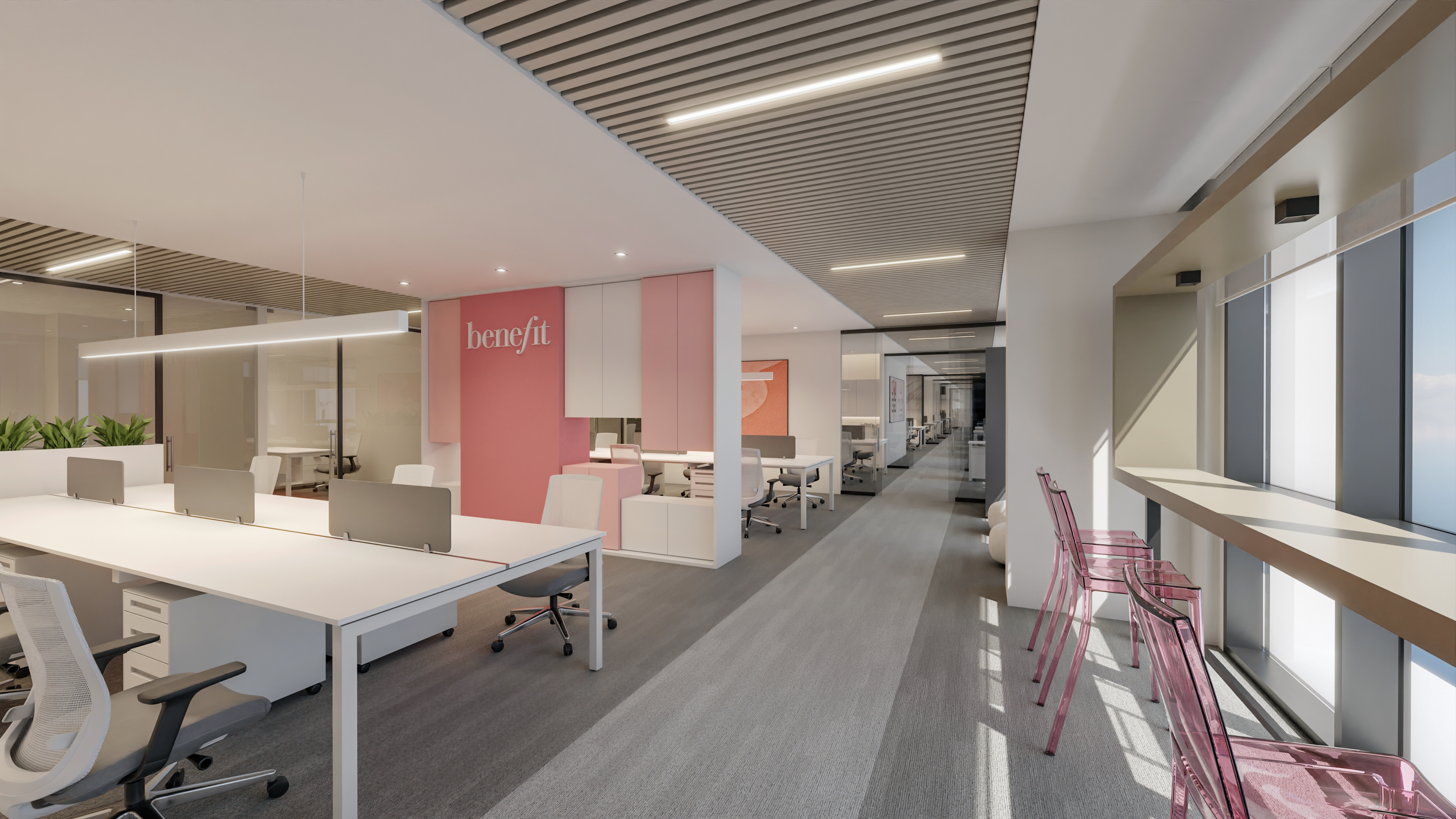 LVMH Office — gallery