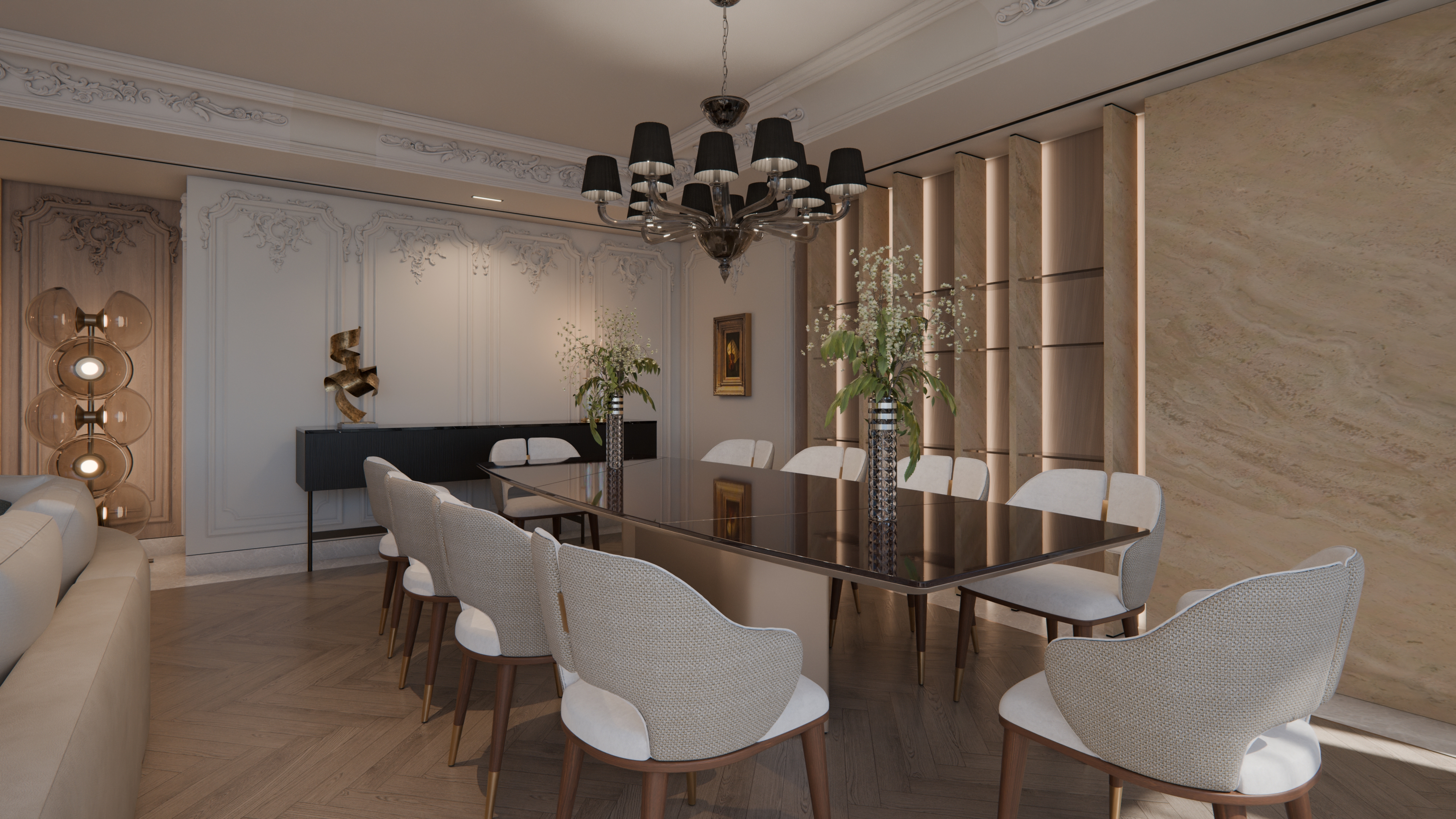 Private Apartment — Al Farisi
