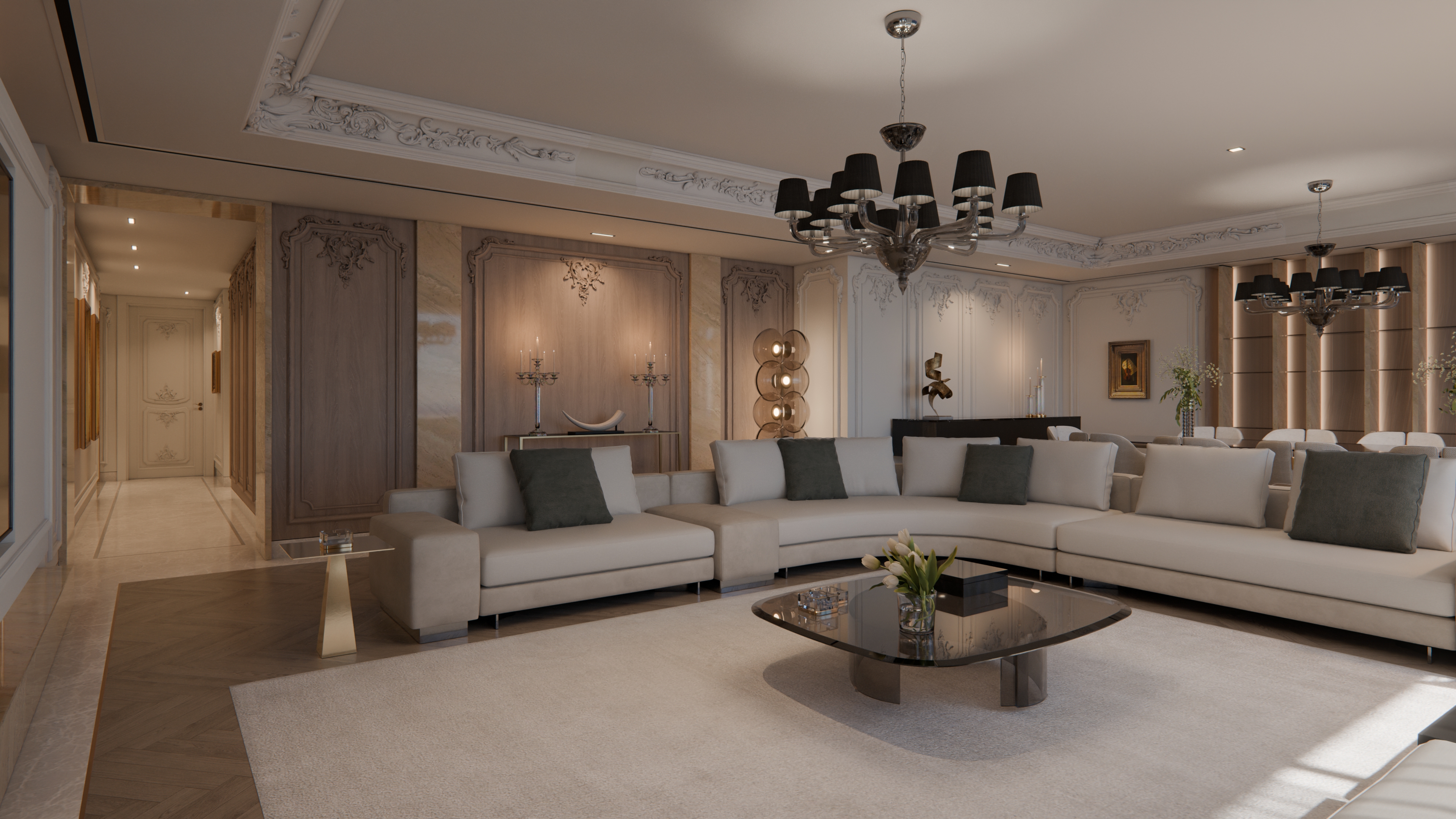 Private Apartment — Al Farisi — gallery