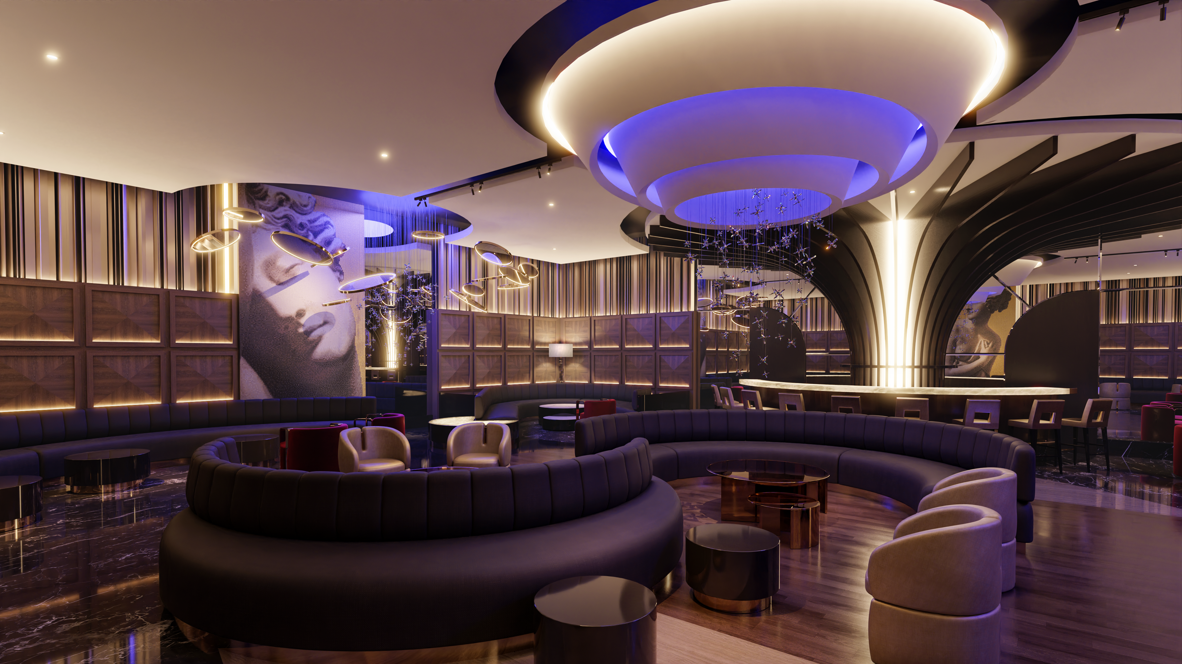Private Club — gallery