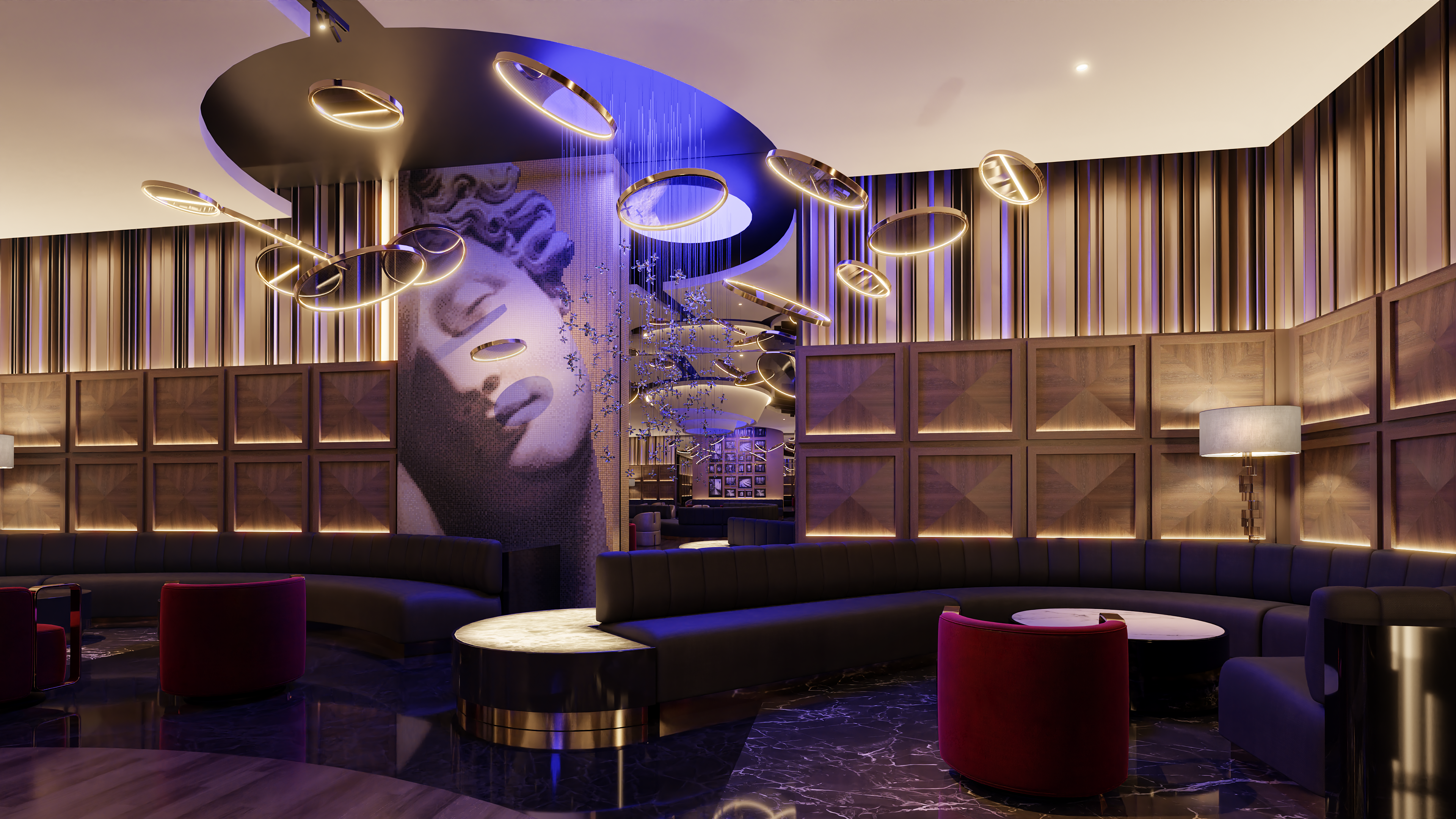 Private Club — gallery