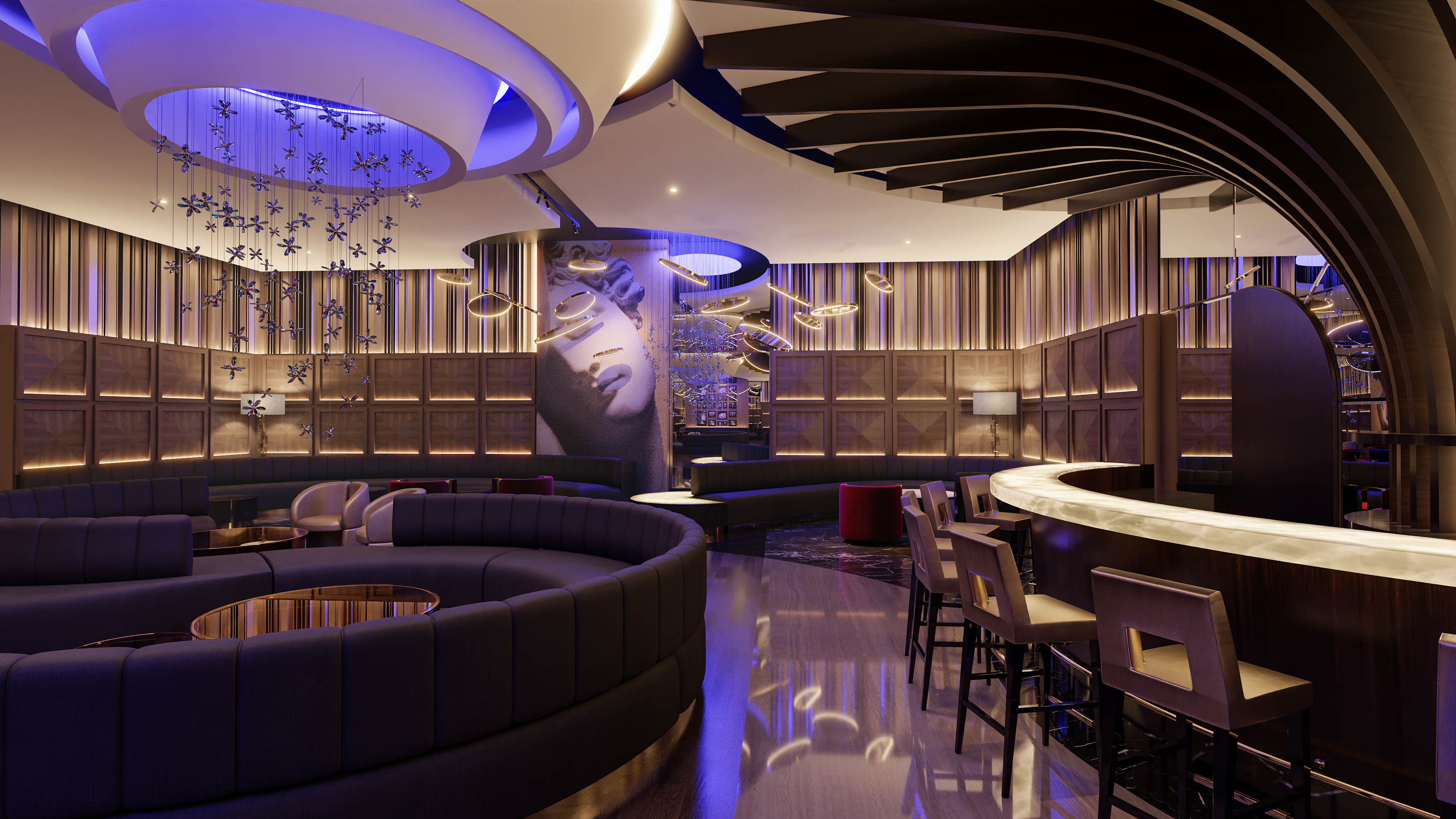 Private Club — gallery
