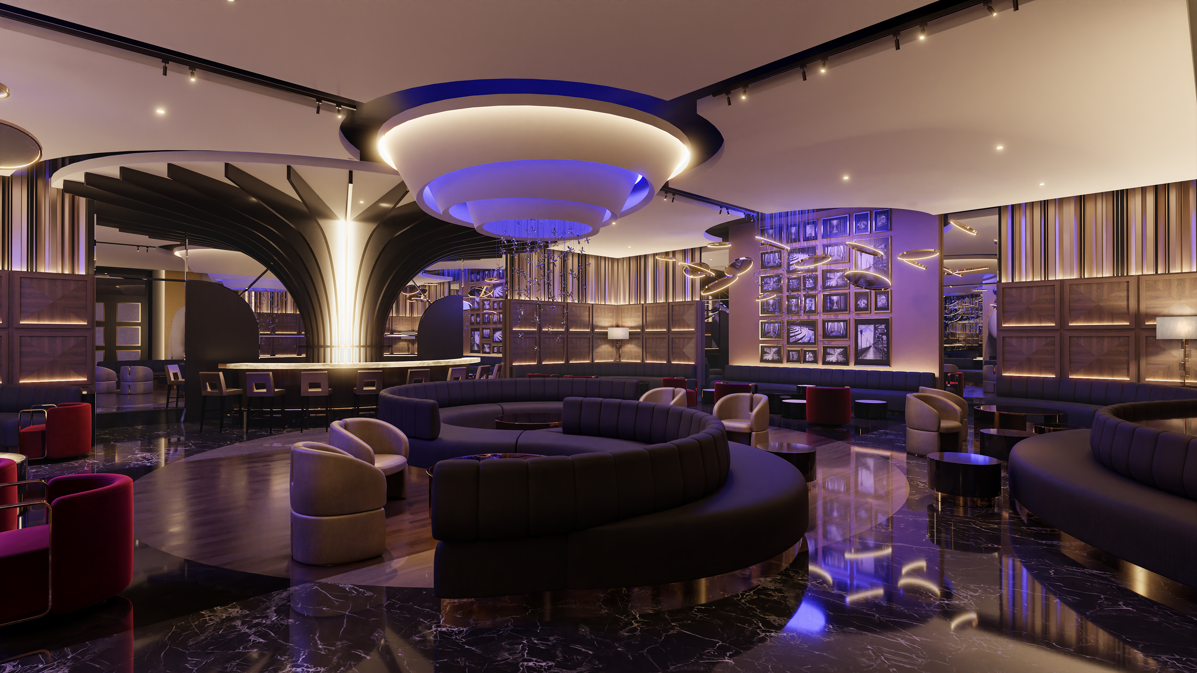 Private Club — gallery