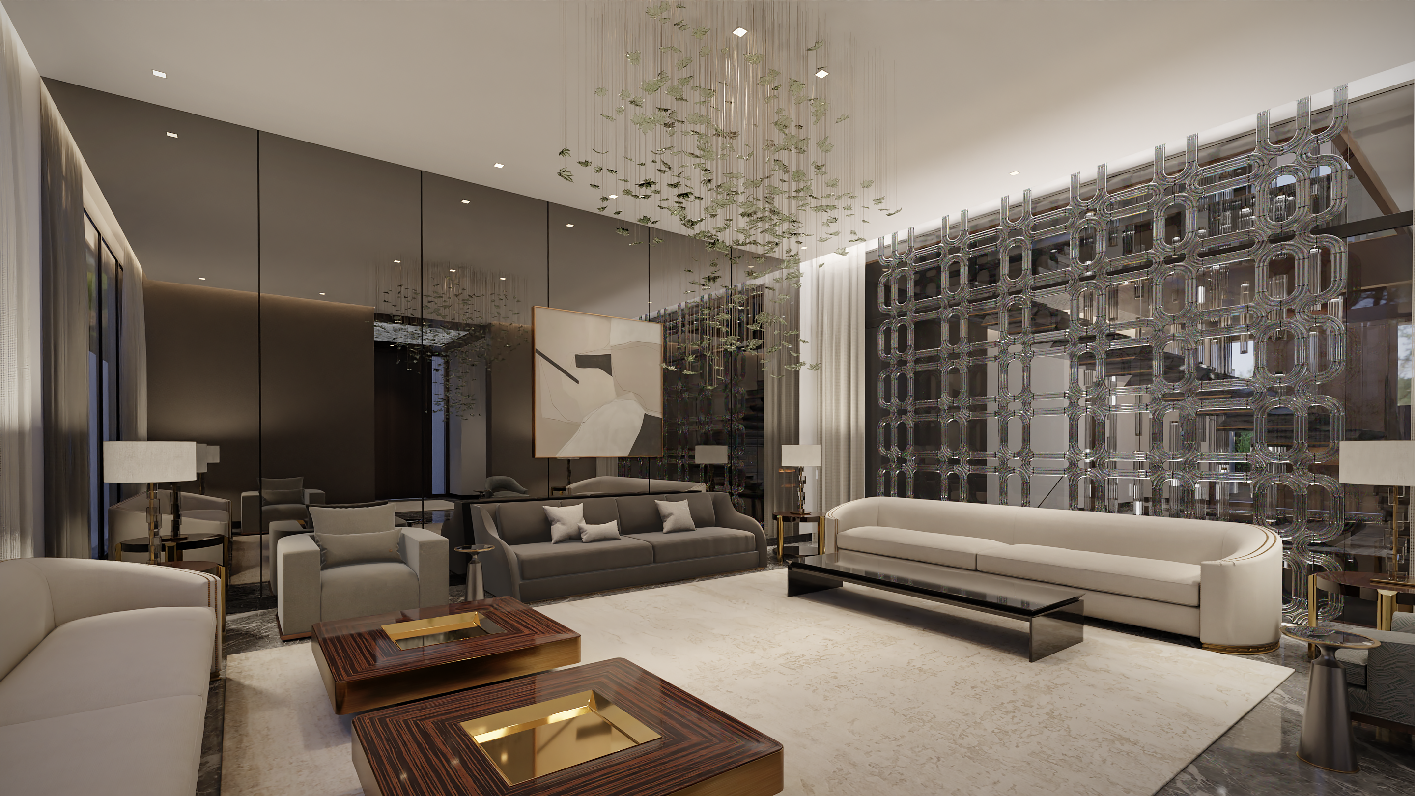 Private Villa — gallery