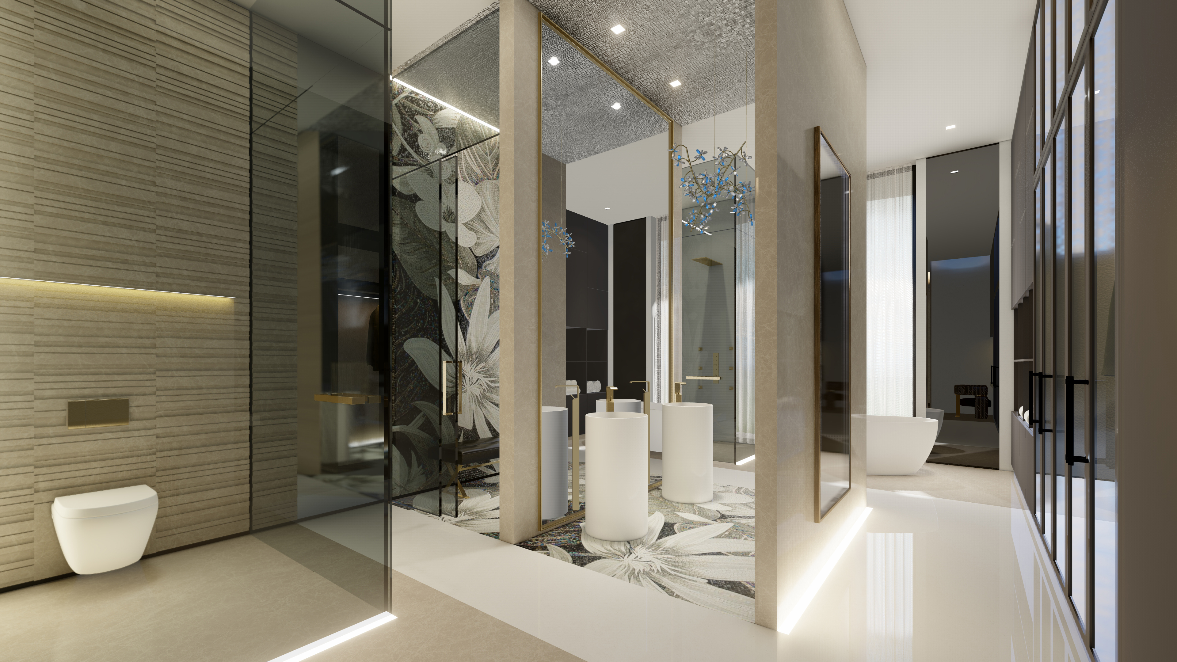 Private Villa — gallery