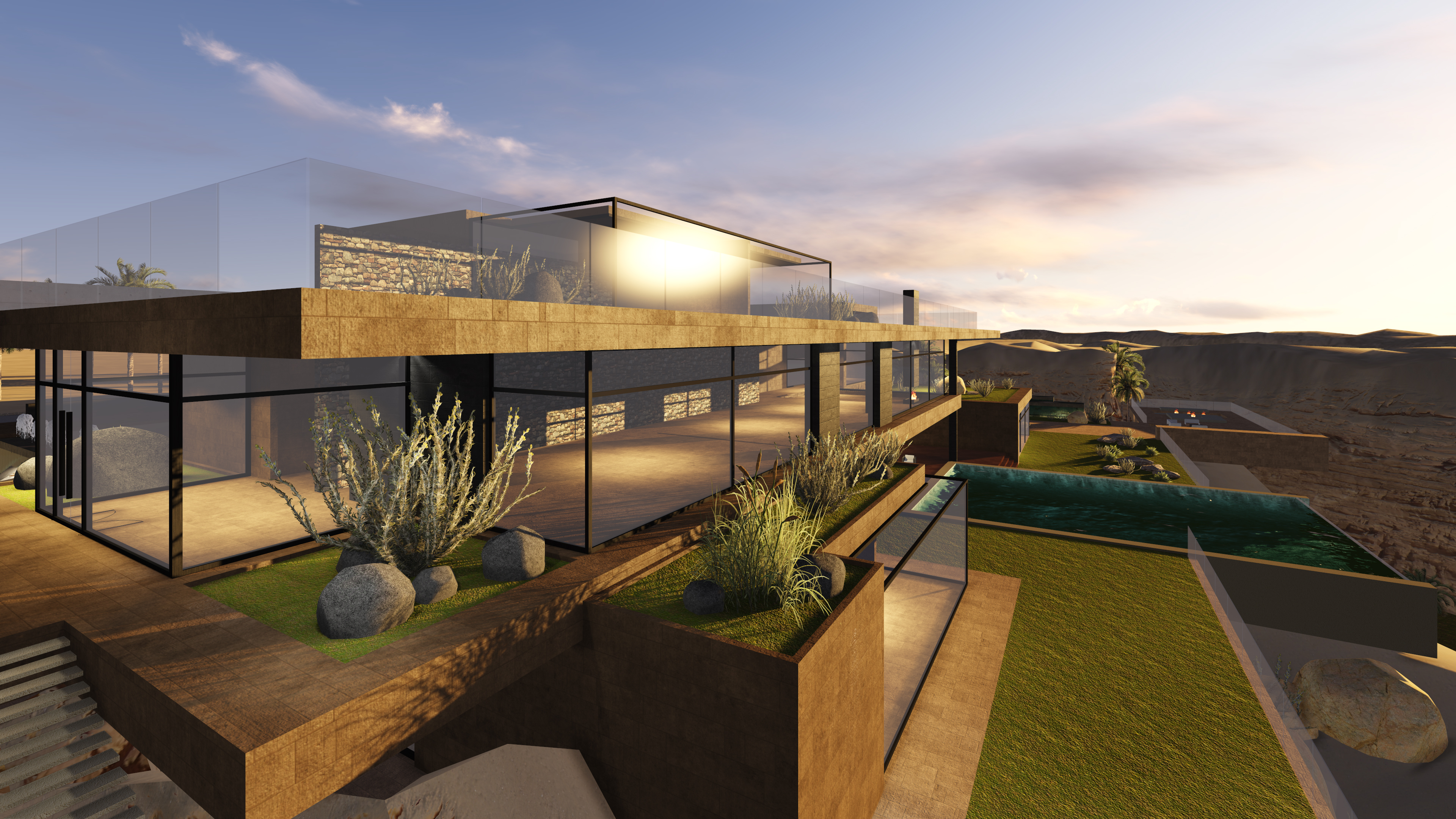 Wadi Hanifa Private Villa