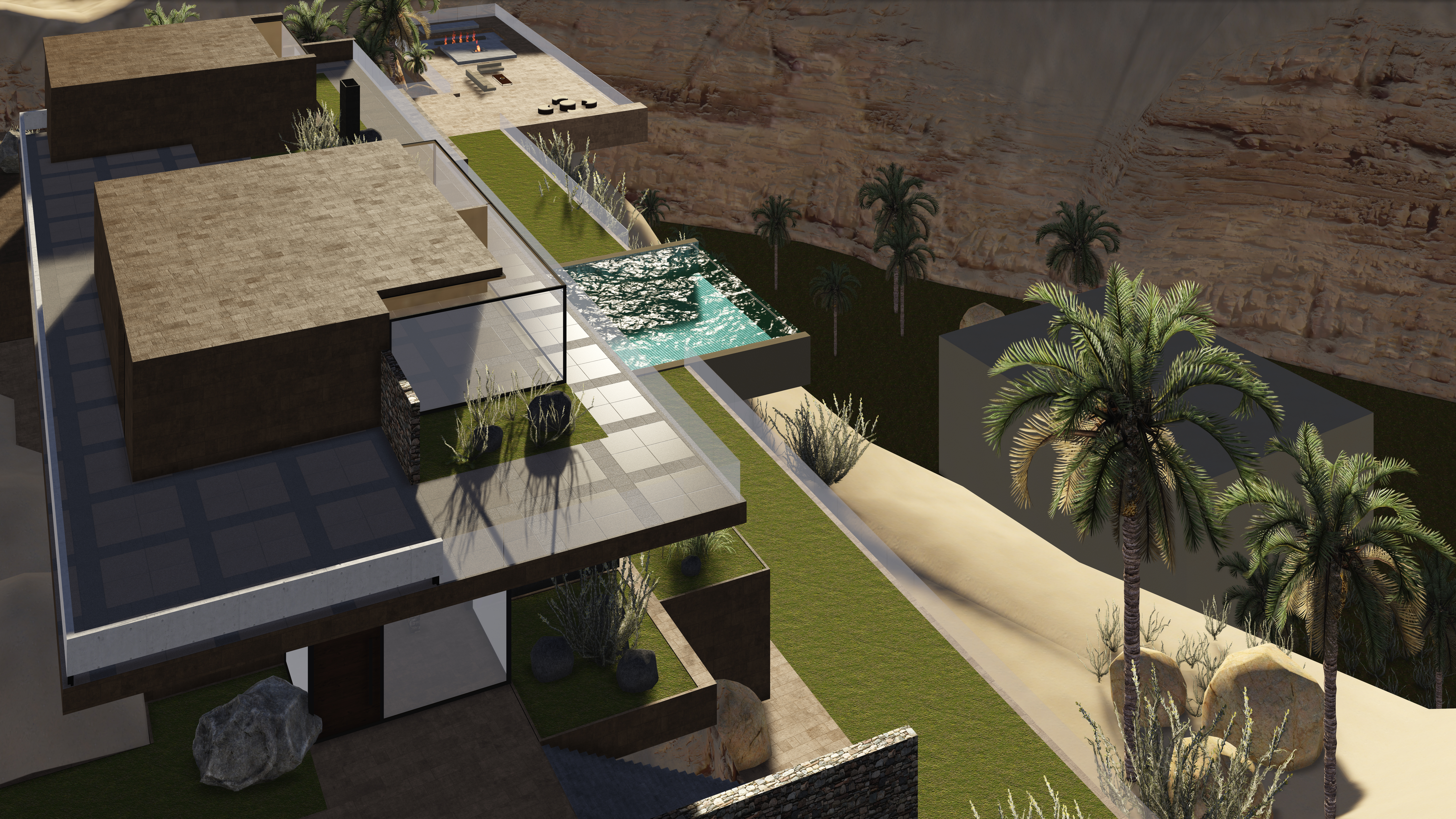 Wadi Hanifa Private Villa — gallery
