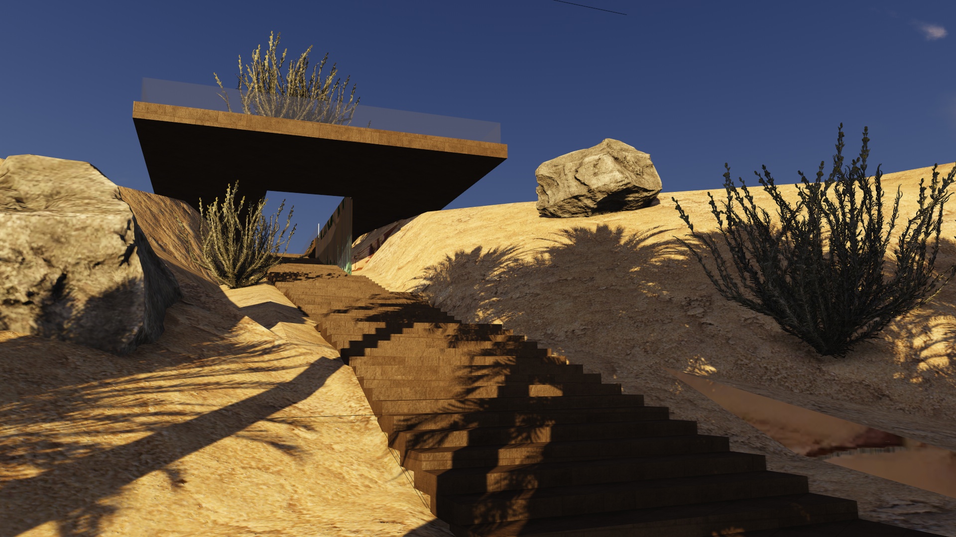 Wadi Hanifa Private Villa — gallery