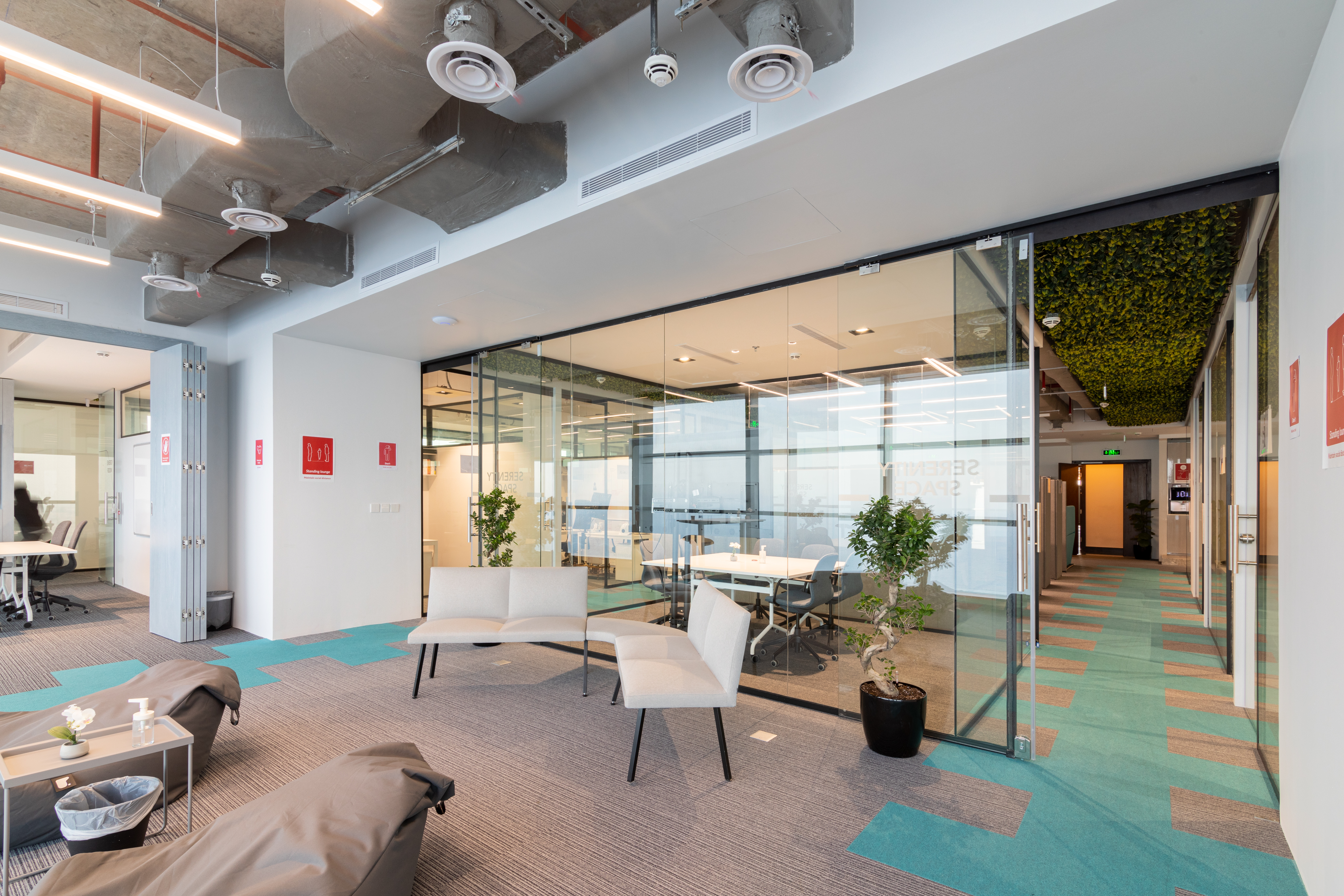 Whitespace — gallery